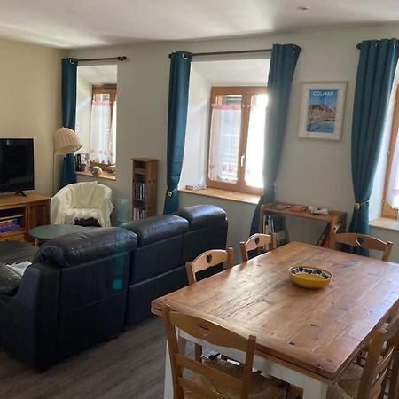 Logement Chaleureux, Vallee De Ville Steige エクステリア 写真